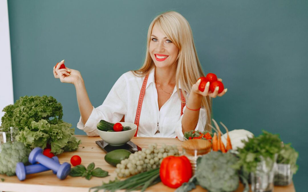 Diet and Weight Loss: The Complete Guide to Eating Healthy